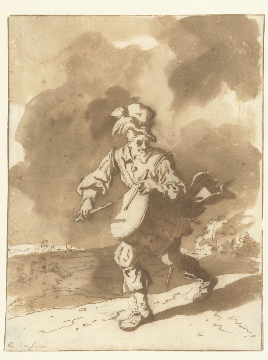 Il Tamburino - Rijksmuseum Amsterdam